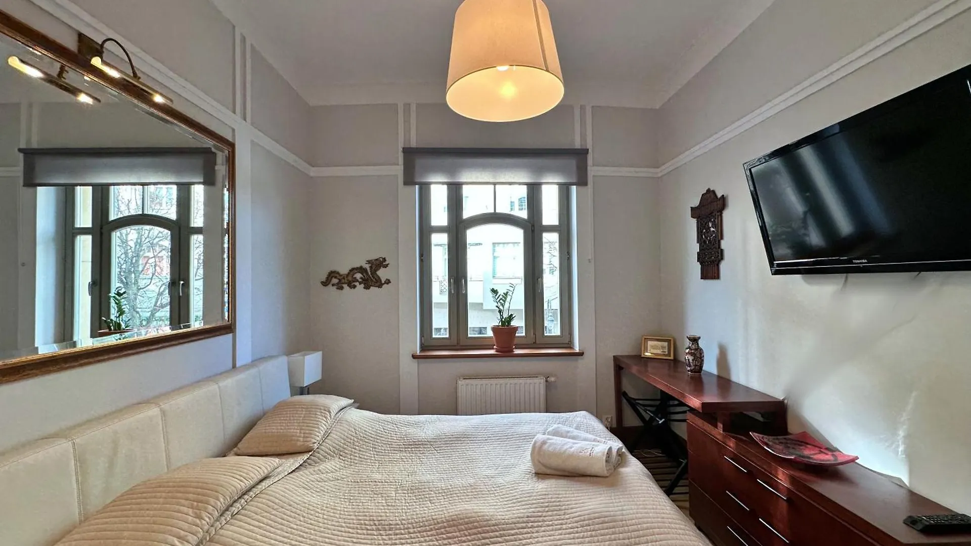 Apartment Azja, Sopot Monte Cassino, Balkon, Parking