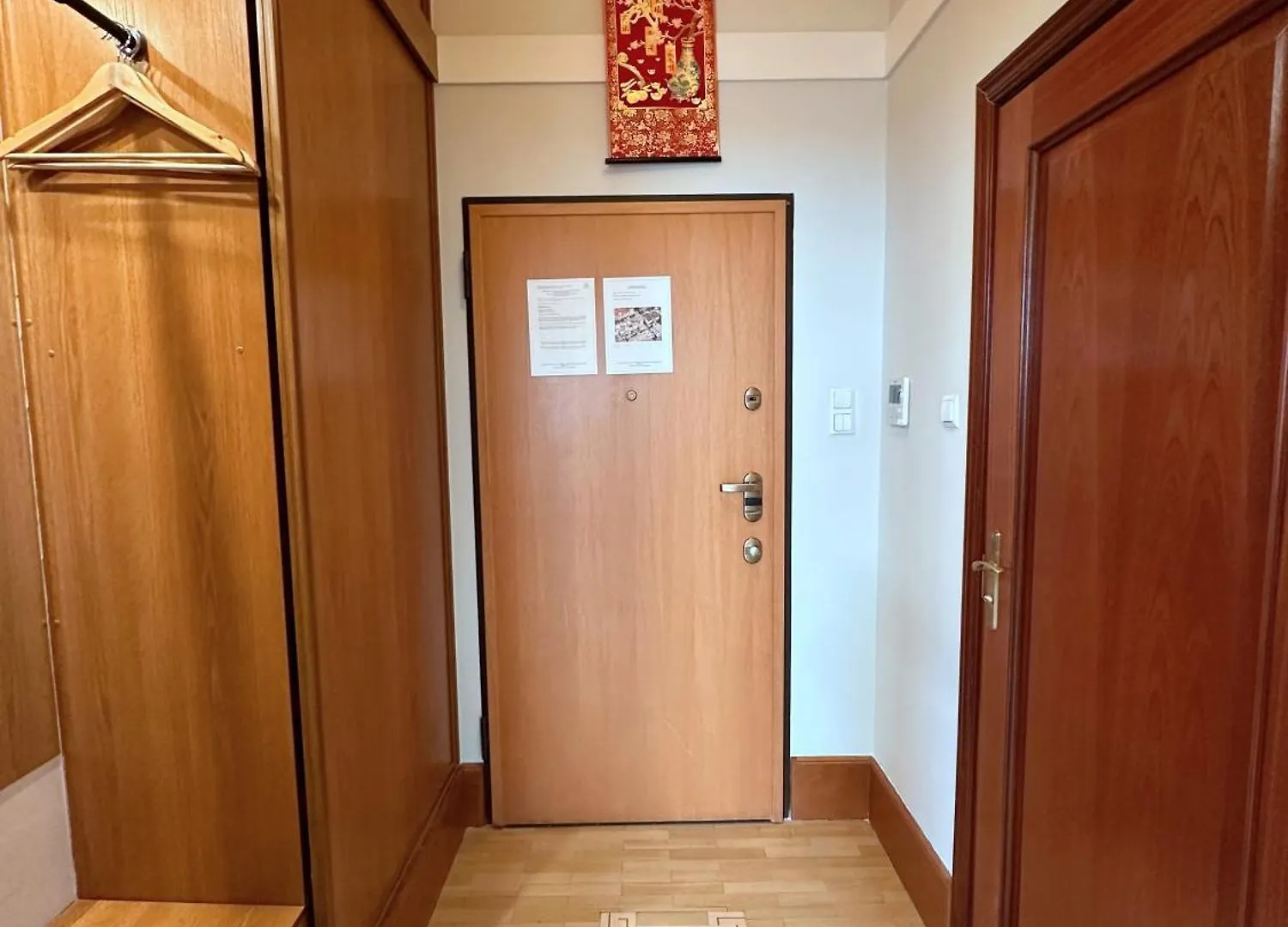 Azja, Sopot Monte Cassino, Balkon, Parking