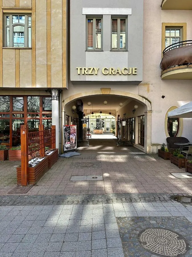 Azja, Sopot Monte Cassino, Balkon, Parking 0*,  ポーランド